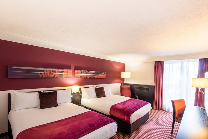 Imagen de la habitación del Hotel Crowne Plaza Birmingham City Centre, An Ihg. Foto 4