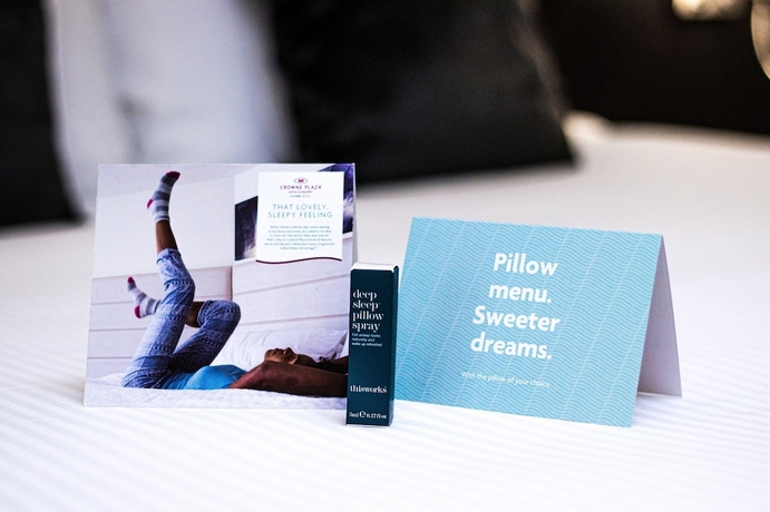 Imagen de la habitación del Hotel Crowne Plaza Birmingham City Centre, An Ihg. Foto 5