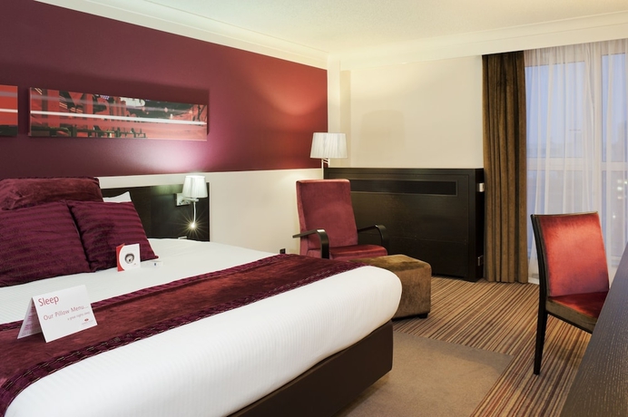 Imagen de la habitación del Hotel Crowne Plaza Birmingham City Centre, An Ihg. Foto 8