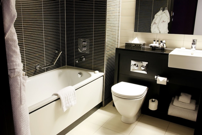 Imagen de la habitación del Hotel Crowne Plaza Birmingham City Centre, An Ihg. Foto 9