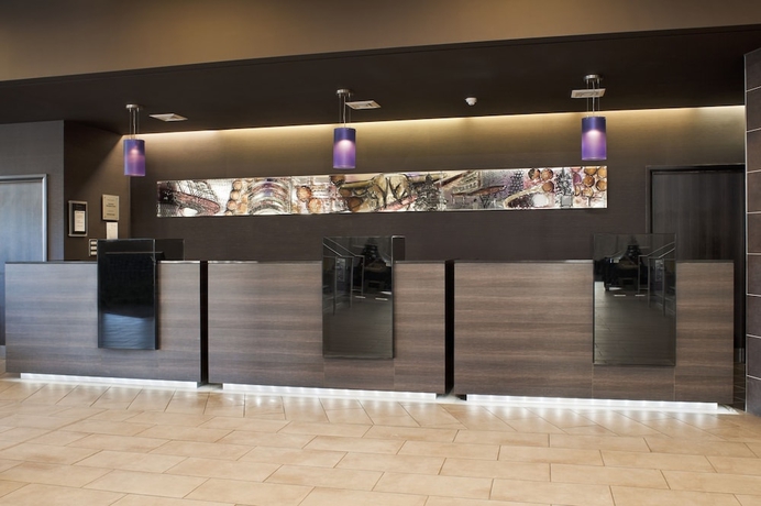 Imagen de los interiores del Hotel Crowne Plaza Birmingham City Centre, An Ihg. Foto 15