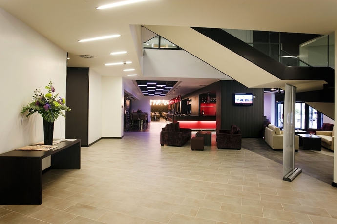 Imagen de los interiores del Hotel Crowne Plaza Birmingham City Centre, An Ihg. Foto 16