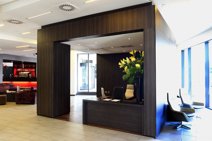 Imagen de los interiores del Hotel Crowne Plaza Birmingham City Centre, An Ihg. Foto 17