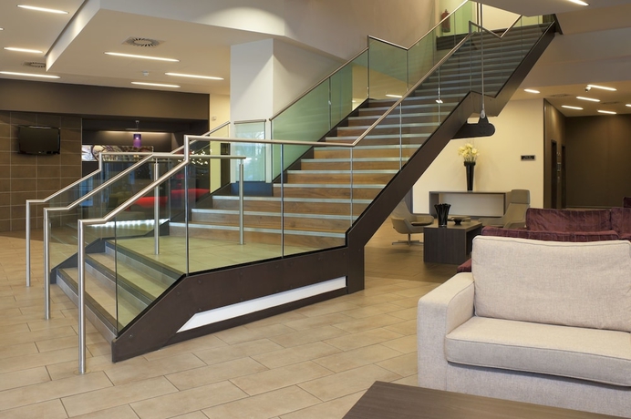 Imagen de los interiores del Hotel Crowne Plaza Birmingham City Centre, An Ihg. Foto 19