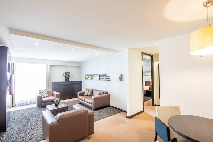 Imagen de la habitación del Hotel Crowne Plaza Birmingham City Centre, An Ihg. Foto 10