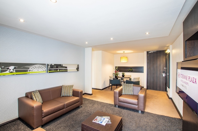 Imagen de la habitación del Hotel Crowne Plaza Birmingham City Centre, An Ihg. Foto 12