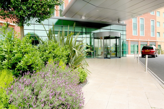 Imagen general del Hotel Crowne Plaza Birmingham Nec, An Ihg. Foto 2