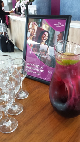 Imagen del bar/restaurante del Hotel Crowne Plaza Birmingham Nec, An Ihg. Foto 5