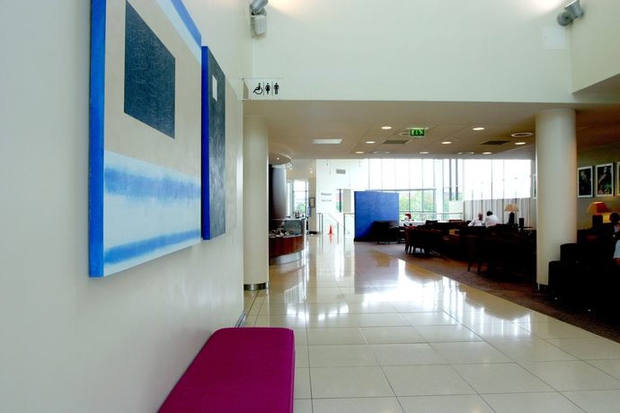 Imagen de los interiores del Hotel Crowne Plaza Birmingham Nec, An Ihg. Foto 13