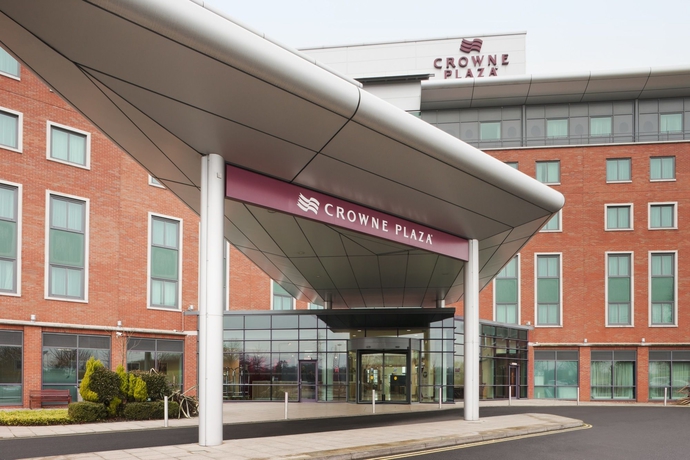 Imagen general del Hotel Crowne Plaza Birmingham Nec, An Ihg. Foto 4