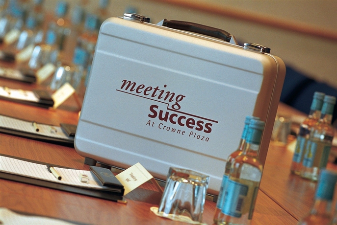 Imagen de los interiores del Hotel Crowne Plaza Birmingham Nec, An Ihg. Foto 14