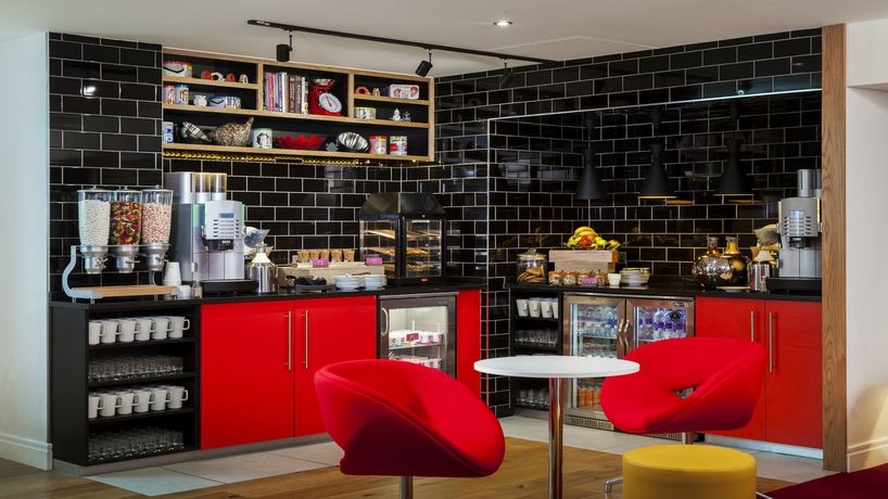 Imagen de los interiores del Hotel Crowne Plaza Birmingham Nec, An Ihg. Foto 16