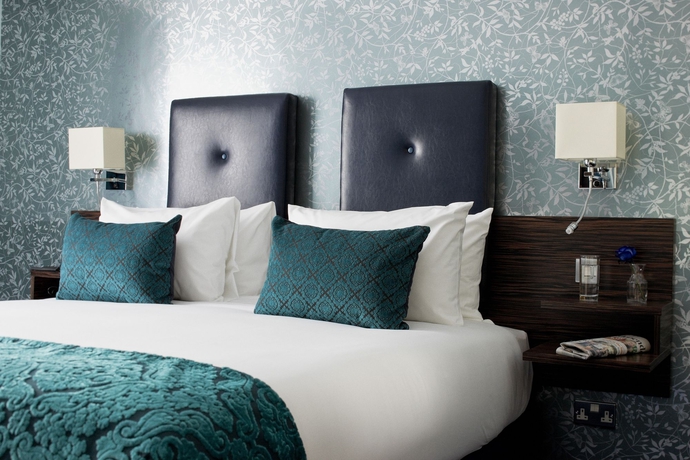 Imagen de la habitación del Hotel Crowne Plaza Blanchardstown, An Ihg. Foto 3