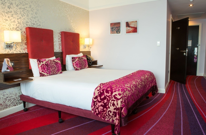 Imagen de la habitación del Hotel Crowne Plaza Blanchardstown, An Ihg. Foto 7