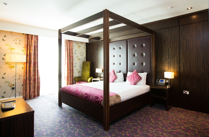 Imagen de la habitación del Hotel Crowne Plaza Blanchardstown, An Ihg. Foto 8