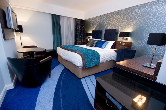 Imagen de la habitación del Hotel Crowne Plaza Blanchardstown, An Ihg. Foto 9