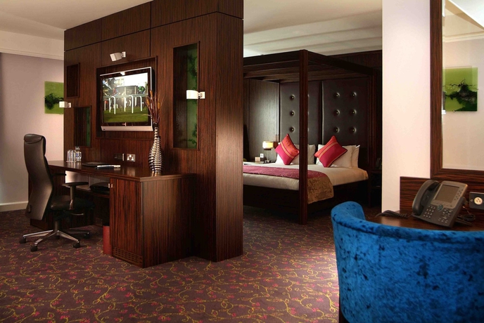 Imagen de la habitación del Hotel Crowne Plaza Blanchardstown, An Ihg. Foto 12