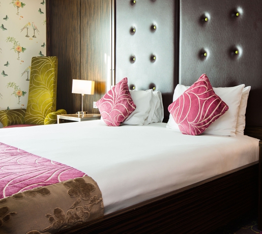 Imagen de la habitación del Hotel Crowne Plaza Blanchardstown, An Ihg. Foto 13