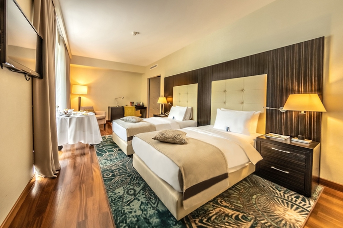 Imagen de la habitación del Hotel Crowne Plaza Borjomi, An Ihg. Foto 2