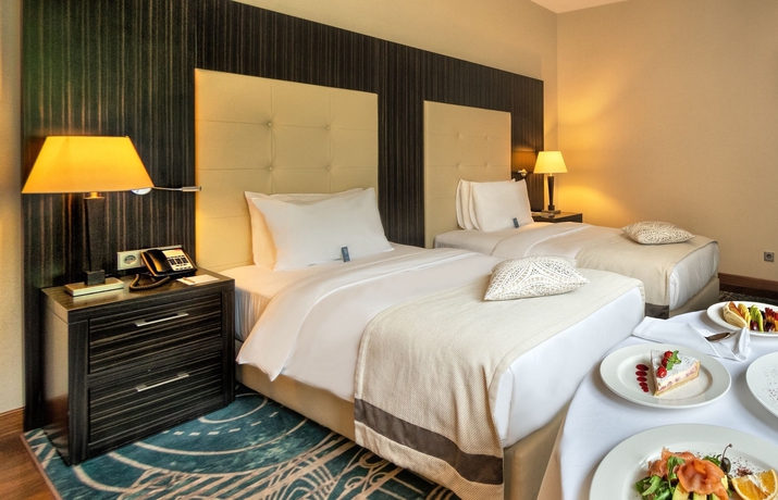 Imagen de la habitación del Hotel Crowne Plaza Borjomi, An Ihg. Foto 3