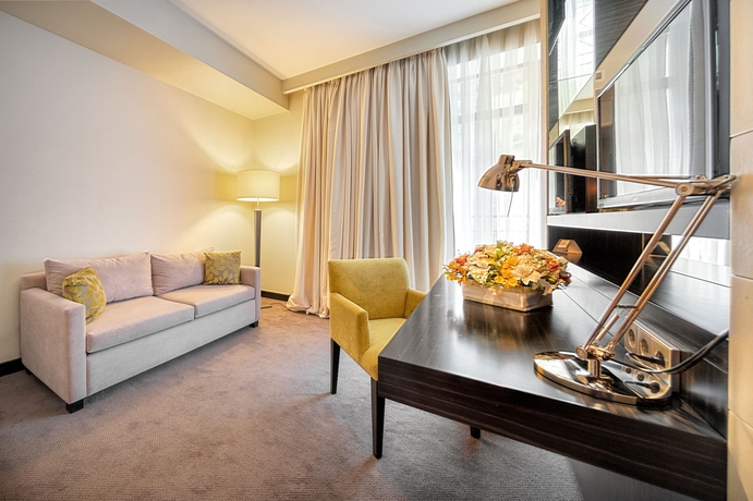 Imagen de la habitación del Hotel Crowne Plaza Borjomi, An Ihg. Foto 5