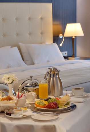 Imagen de la habitación del Hotel Crowne Plaza Borjomi, An Ihg. Foto 7