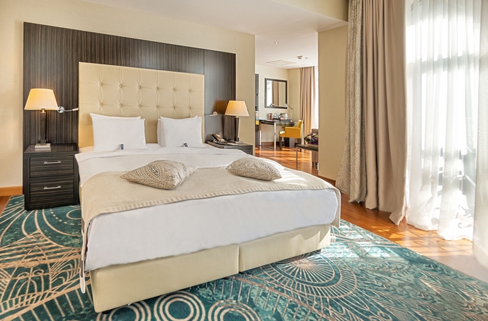 Imagen de la habitación del Hotel Crowne Plaza Borjomi, An Ihg. Foto 11