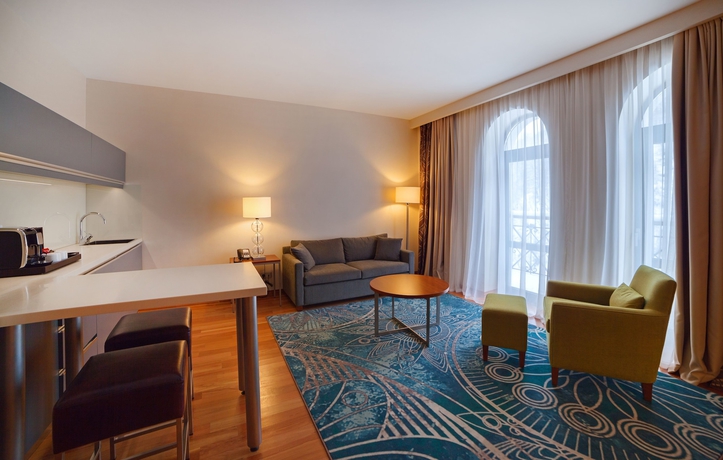 Imagen de la habitación del Hotel Crowne Plaza Borjomi, An Ihg. Foto 14