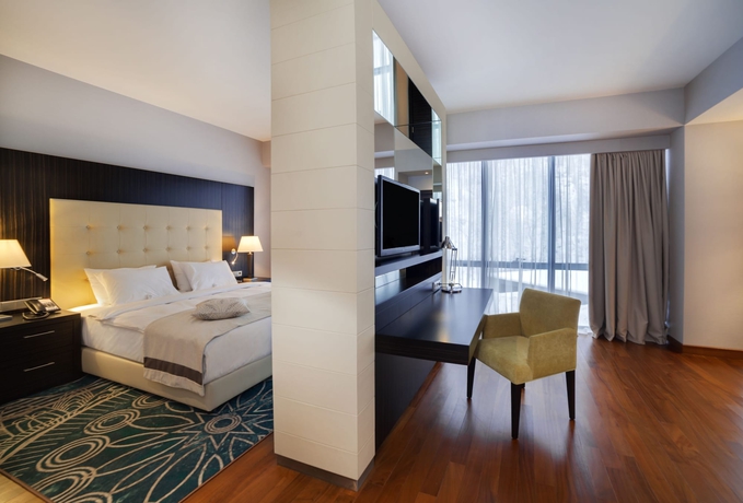 Imagen de la habitación del Hotel Crowne Plaza Borjomi, An Ihg. Foto 16