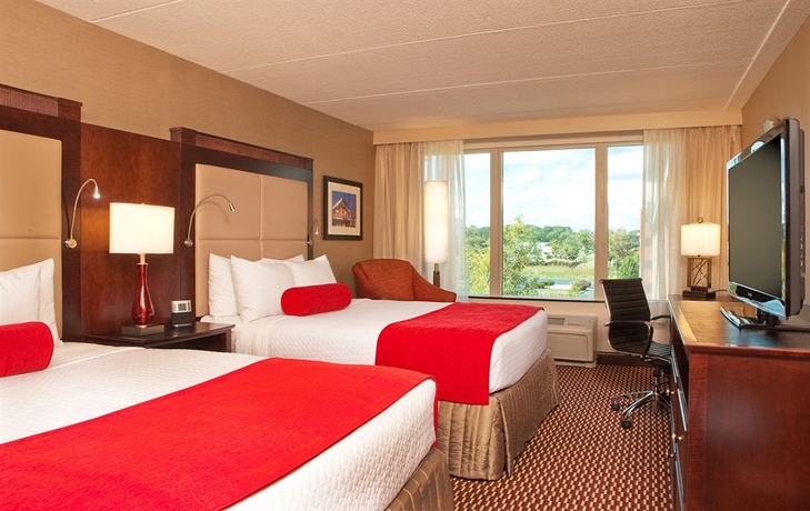 Imagen de la habitación del Hotel Crowne Plaza Boston - Woburn, An Ihg. Foto 2