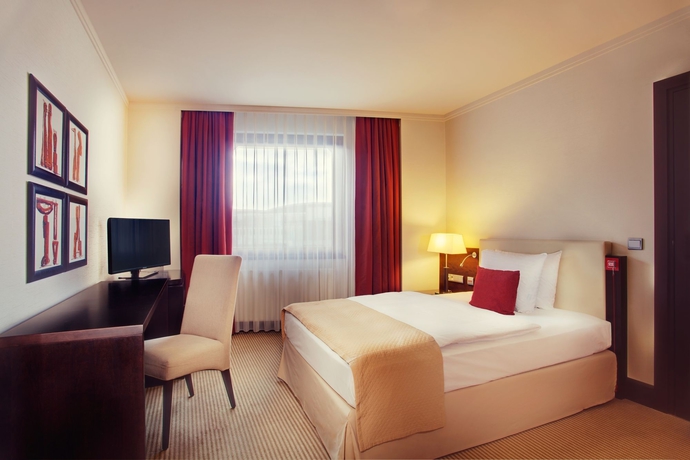 Imagen de la habitación del Hotel Crowne Plaza Bratislava, An Ihg. Foto 3