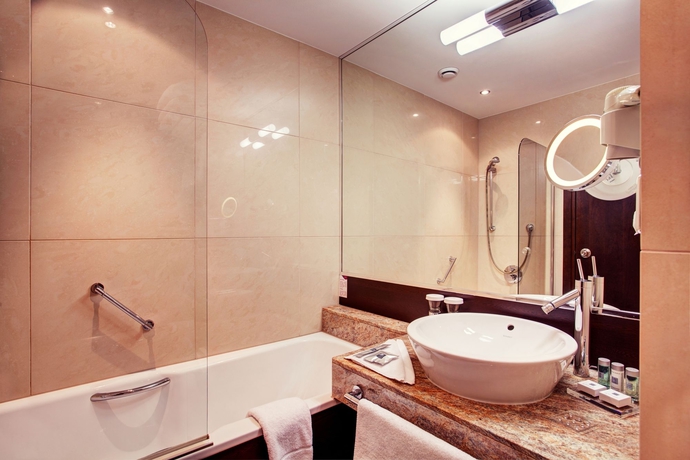 Imagen de la habitación del Hotel Crowne Plaza Bratislava, An Ihg. Foto 4