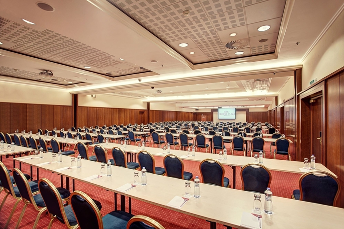 Imagen de los interiores del Hotel Crowne Plaza Bratislava, An Ihg. Foto 5