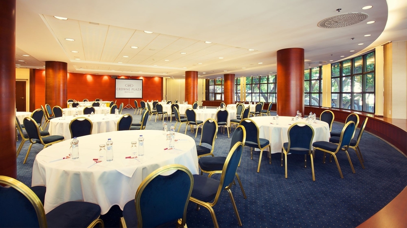 Imagen de los interiores del Hotel Crowne Plaza Bratislava, An Ihg. Foto 8