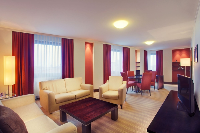 Imagen de los interiores del Hotel Crowne Plaza Bratislava, An Ihg. Foto 11