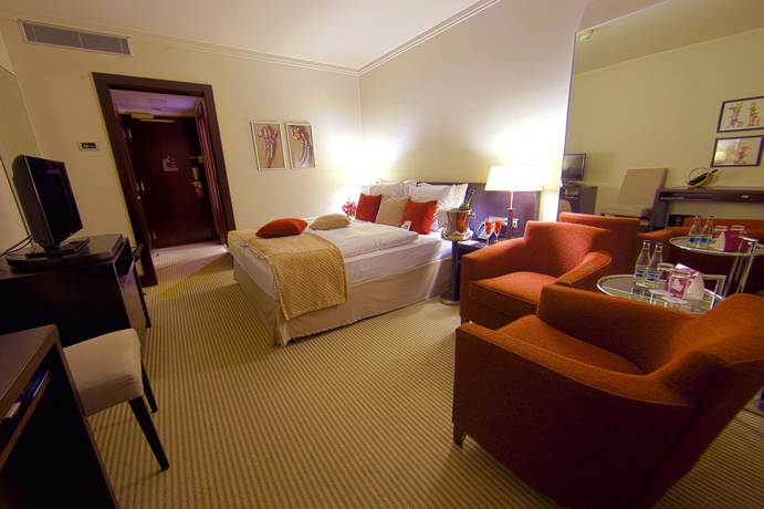 Imagen de los interiores del Hotel Crowne Plaza Bratislava, An Ihg. Foto 13