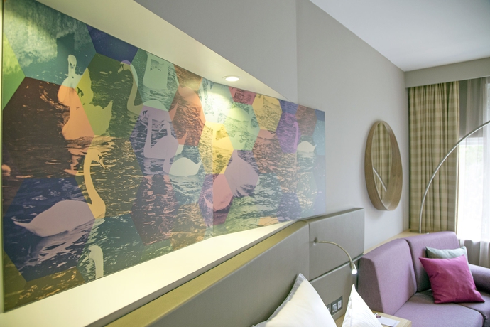 Imagen de la habitación del Hotel Crowne Plaza Bruges, An Ihg. Foto 5