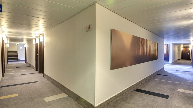 Imagen de los interiores del Hotel Crowne Plaza Bruges, An Ihg. Foto 12