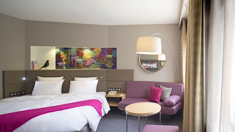Imagen de la habitación del Hotel Crowne Plaza Bruges, An Ihg. Foto 6