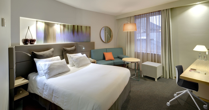 Imagen de la habitación del Hotel Crowne Plaza Bruges, An Ihg. Foto 8