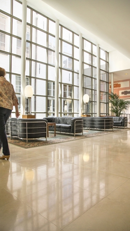 Imagen de los interiores del Hotel Crowne Plaza Bruges, An Ihg. Foto 13