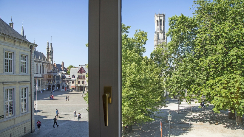 Imagen general del Hotel Crowne Plaza Bruges, An Ihg. Foto 2