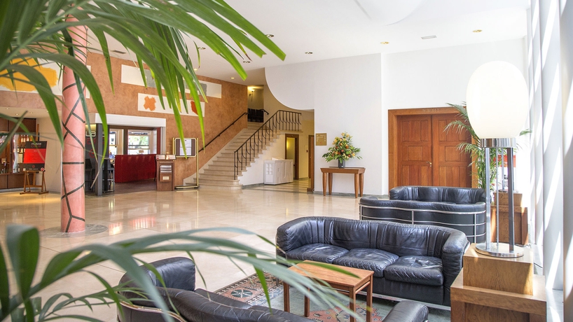 Imagen de los interiores del Hotel Crowne Plaza Bruges, An Ihg. Foto 14