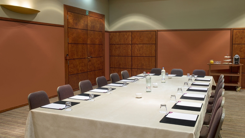 Imagen de los interiores del Hotel Crowne Plaza Bruges, An Ihg. Foto 16