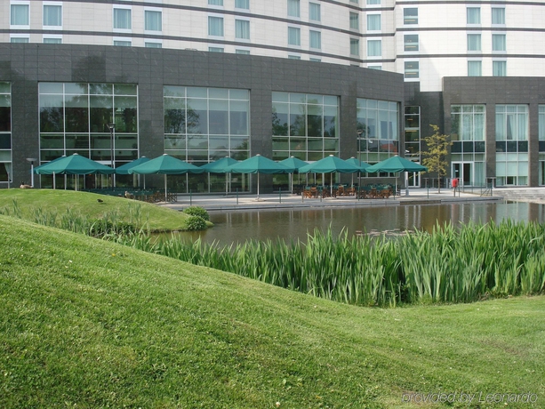 Imagen general del Hotel Crowne Plaza Brussels Airport, An Ihg. Foto 7