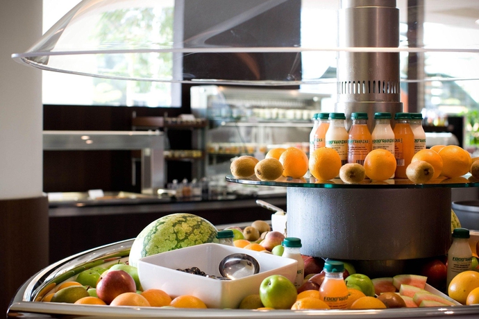 Imagen general del Hotel Crowne Plaza Brussels Airport, An Ihg. Foto 9