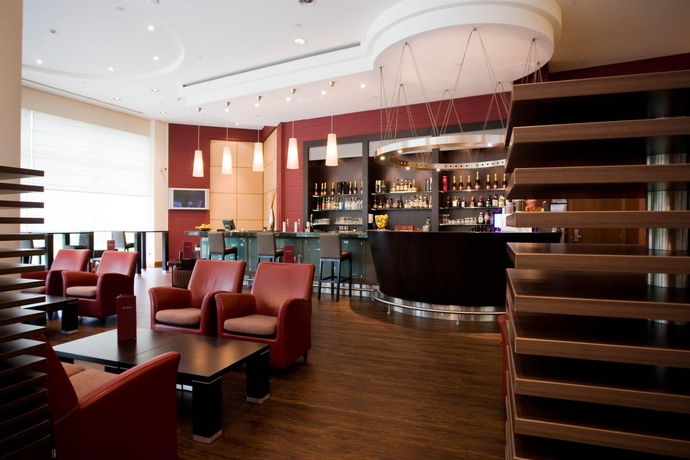 Imagen de los interiores del Hotel Crowne Plaza Brussels Airport, An Ihg. Foto 15