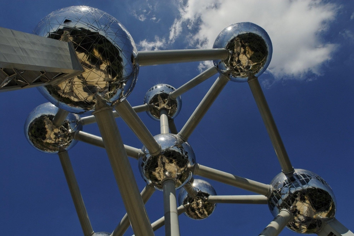 Imagen general del Hotel Crowne Plaza Brussels Airport, An Ihg. Foto 11