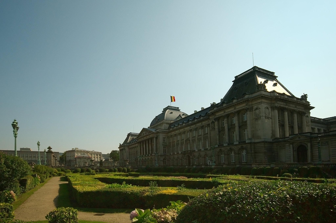 Imagen general del Hotel Crowne Plaza Brussels Airport, An Ihg. Foto 12