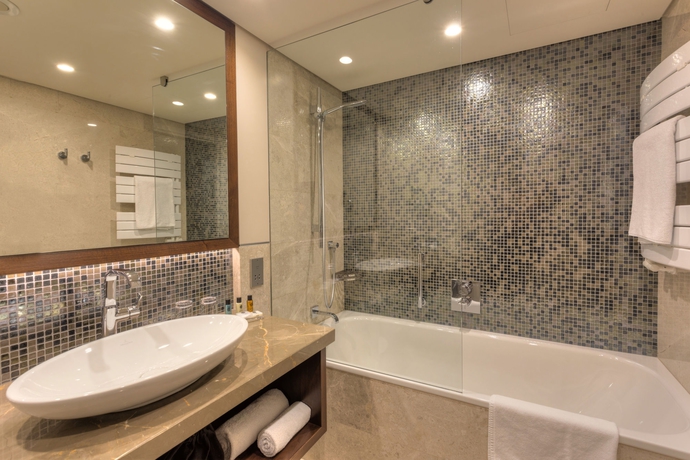 Imagen de la habitación del Hotel Crowne Plaza Bucharest, An Ihg. Foto 6